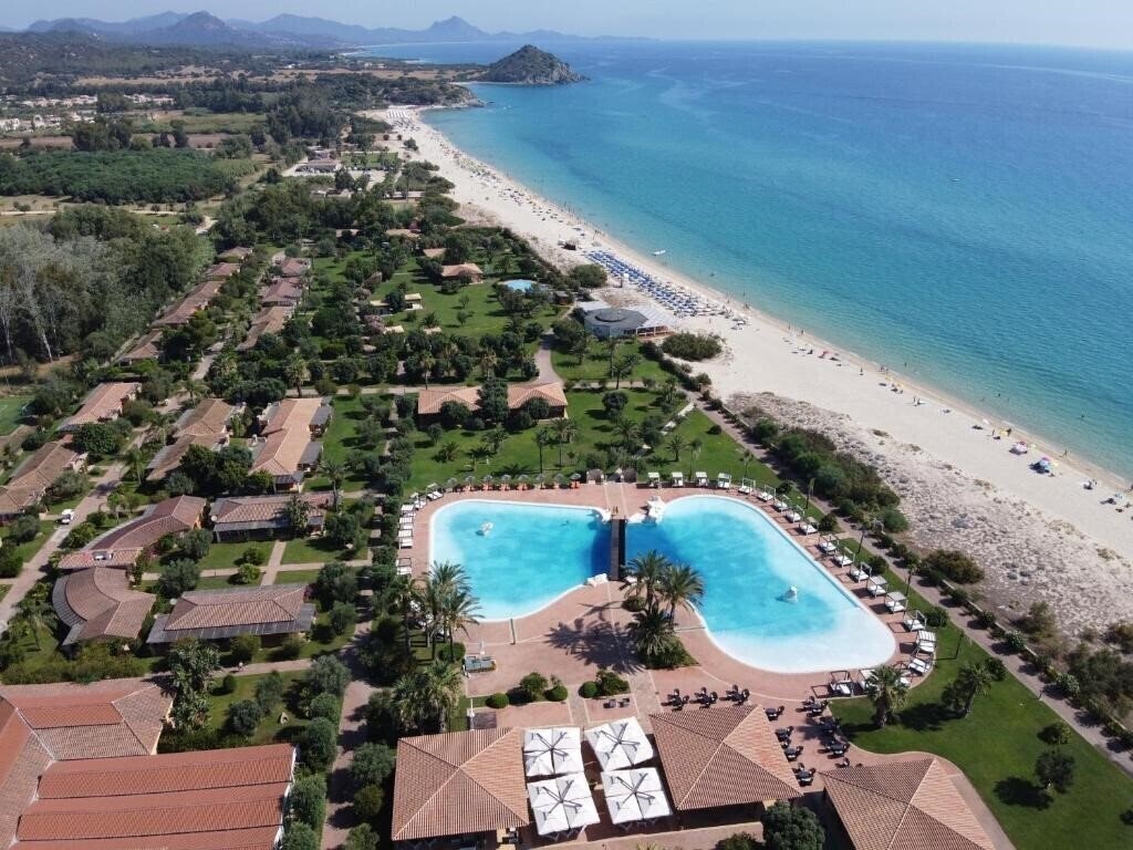 Готель Garden Beach 4*