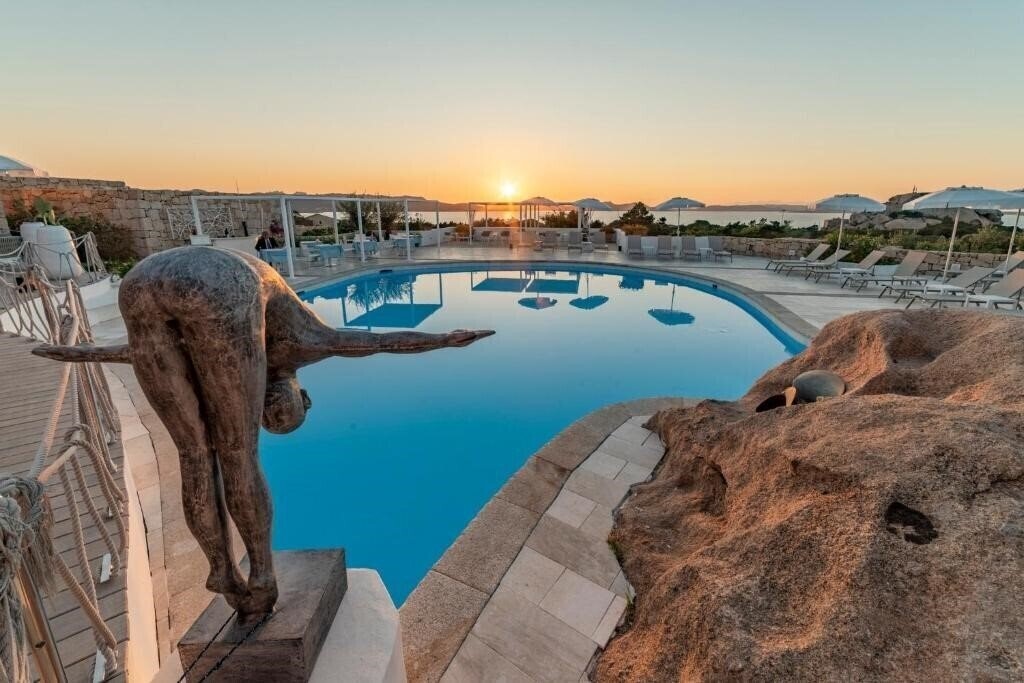 Зображення Grand Relais Dei Nuraghi 5*