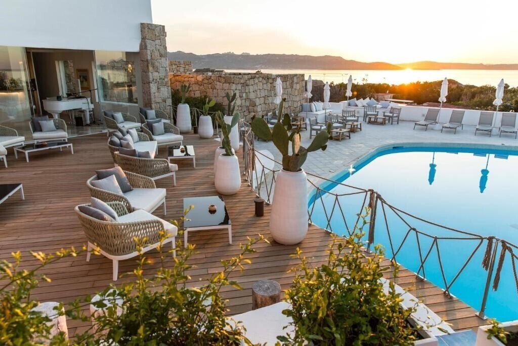 Картинка Grand Relais Dei Nuraghi 5*