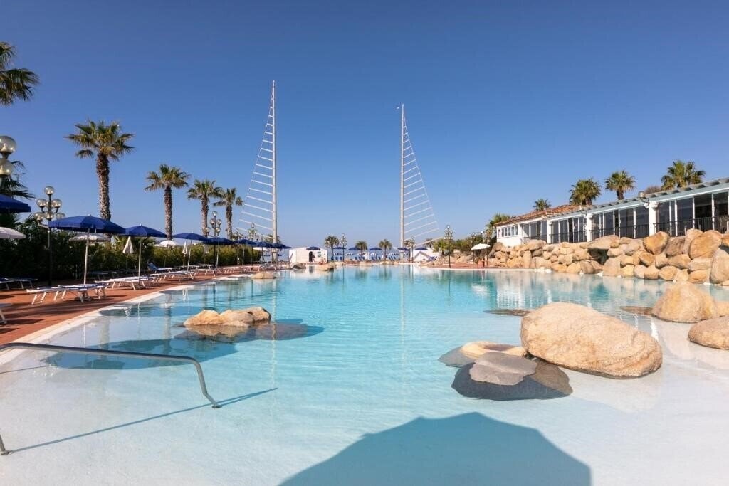 Картинка Sighientu Resort 4*