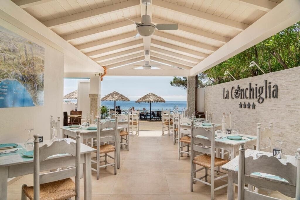 Изображение La Conchiglia 3*