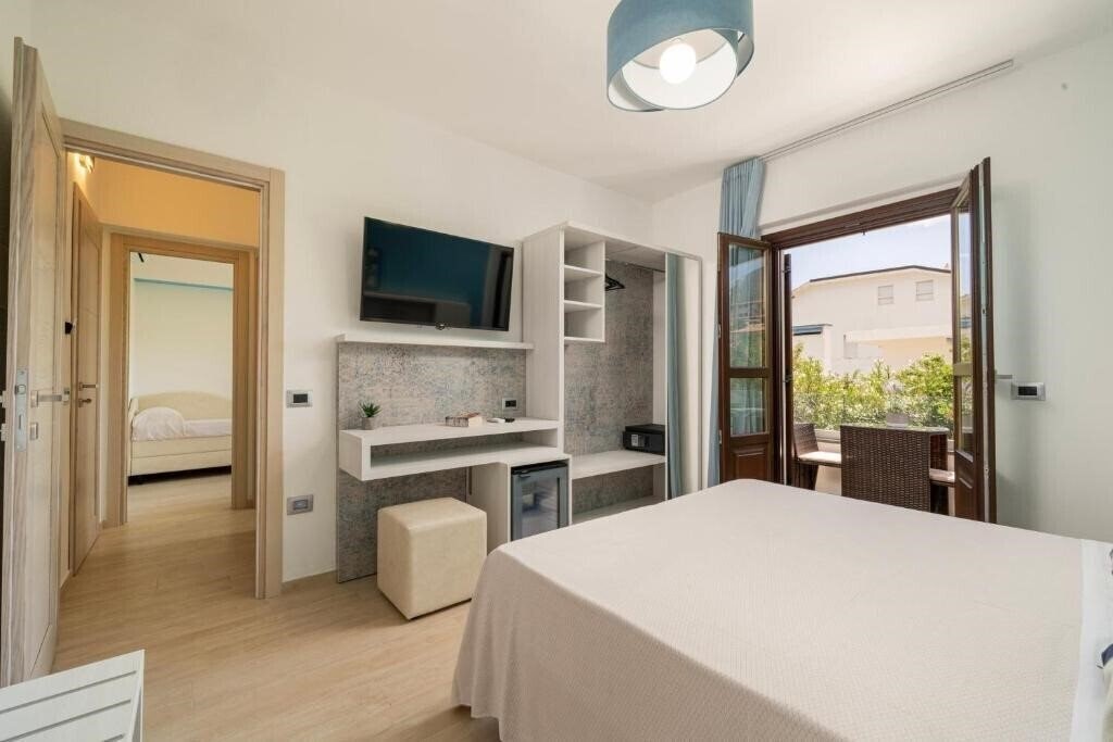 Картинка La Conchiglia 3*