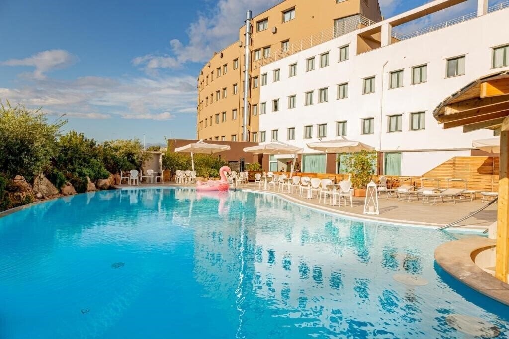 Фото Mercure Olbia 4*
