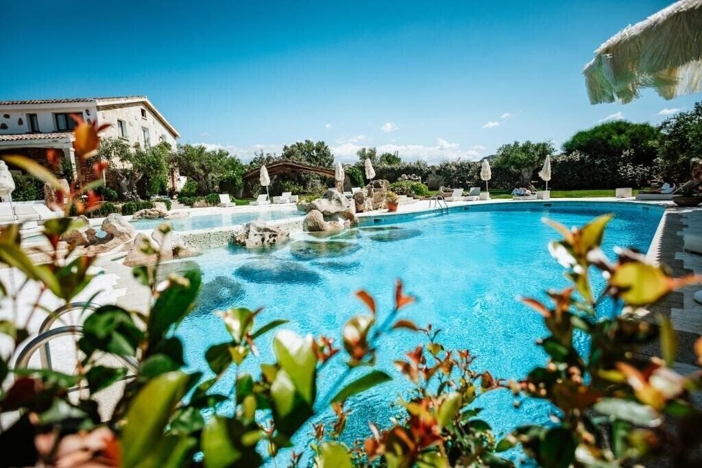 Отель Pulicinu Hotel 4*