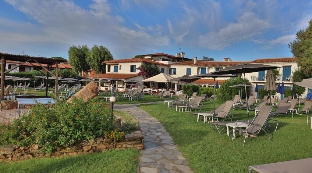 Готель San Paolo Hotel 3*