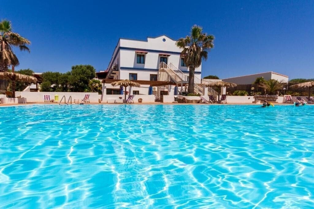 Отель Hotel Stella del Sud 3*