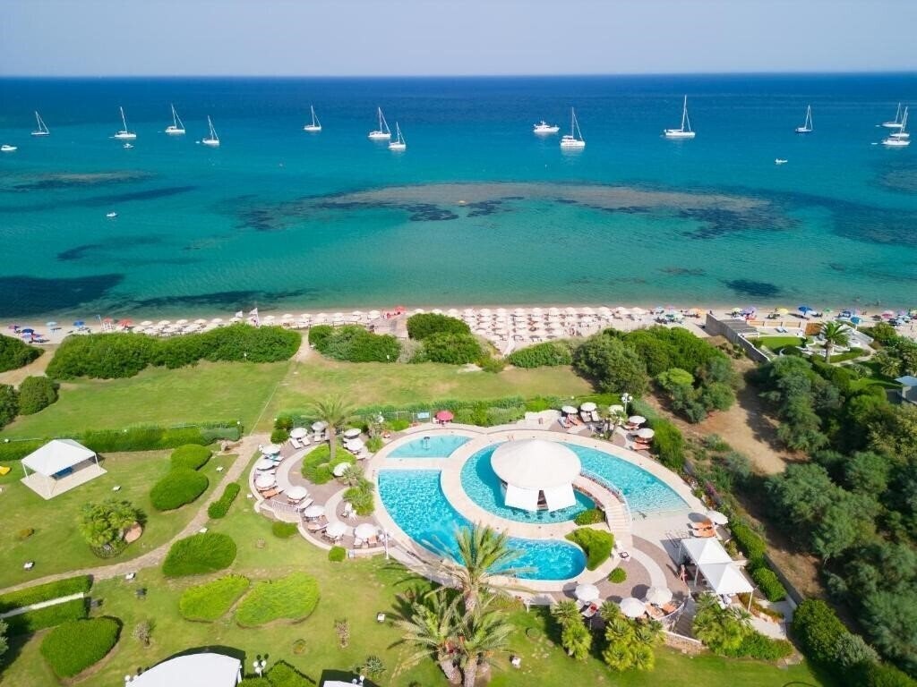 Фотографія Baia di Nora 4*