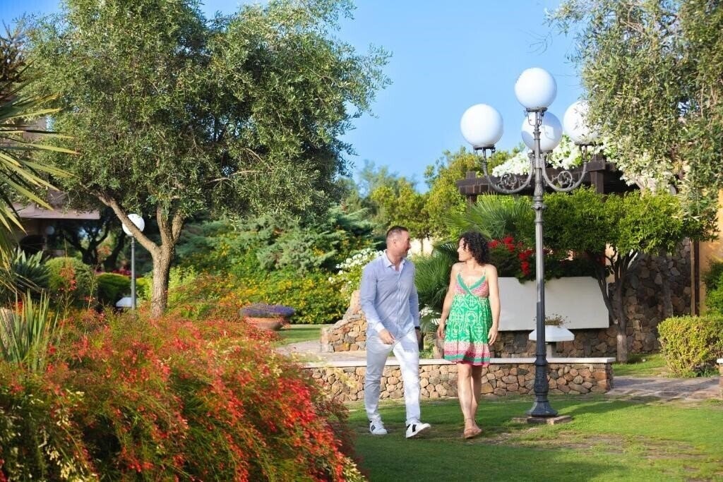 Картинка Baia di Nora 4*