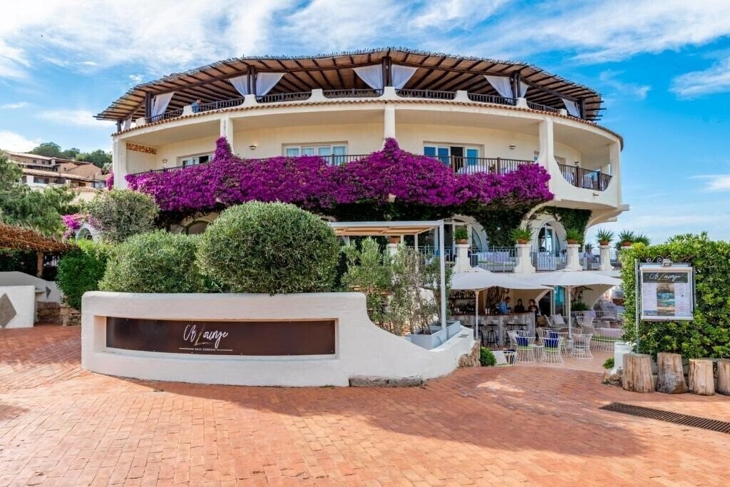 Зображення Club Hotel Baia Sardinia 4*