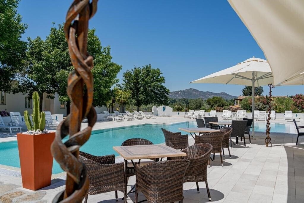 Фотография Hotel Le Mimose 3*
