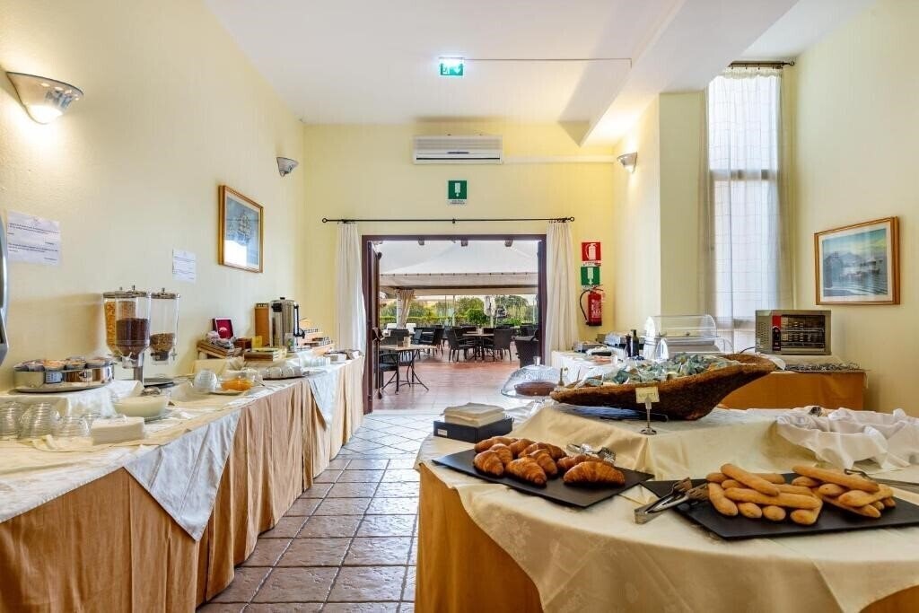 Изображение Hotel Le Mimose 3*