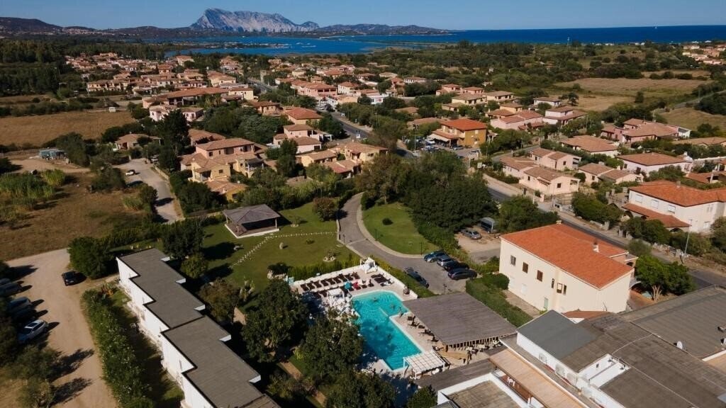Картинка Hotel Le Mimose 3*