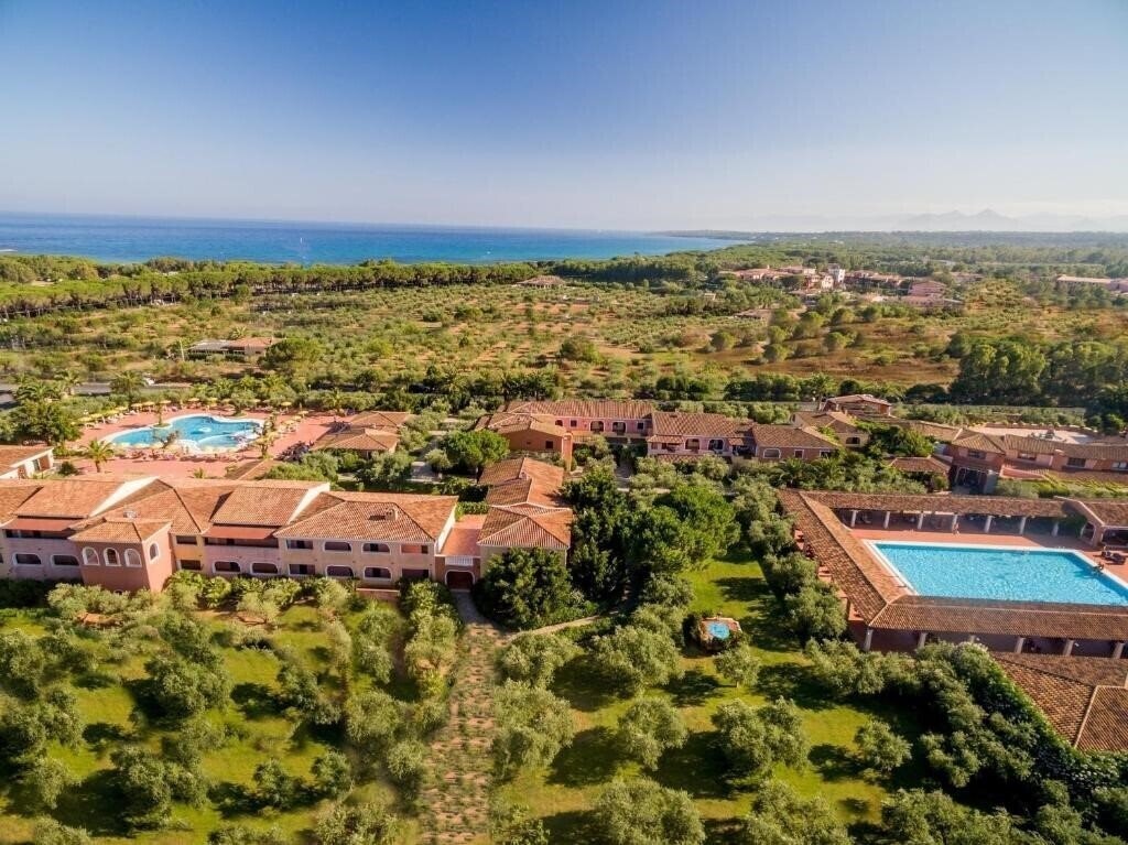 Отель I Giardini di Cala Ginepro 4*