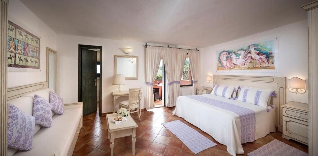 Фото I Giardini di Cala Ginepro 4*