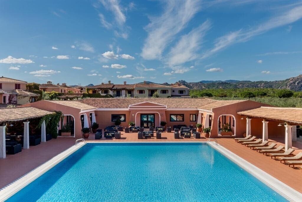 Фотография I Giardini di Cala Ginepro 4*