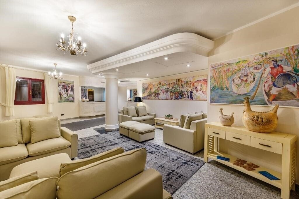 Картинка I Giardini di Cala Ginepro 4*