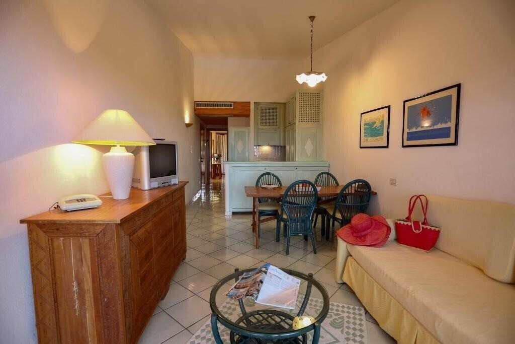 Картинка Swadeshi Sporting Hotel Tanca Manna 4*
