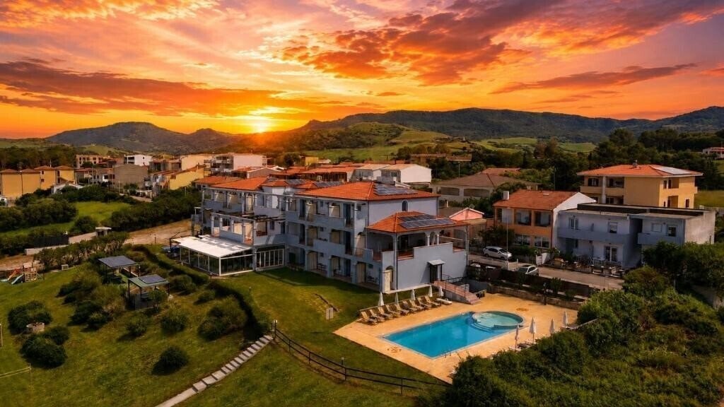 Готель Abbaidda Hotel 3*