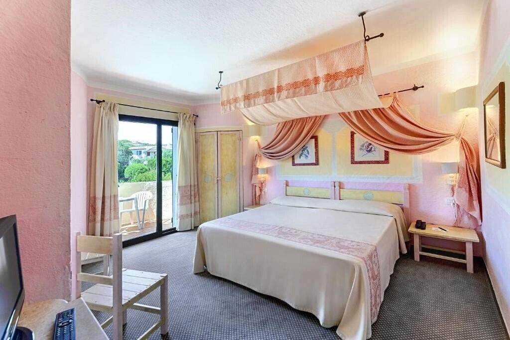 Фото Grand Hotel Smeraldo Beach 4*