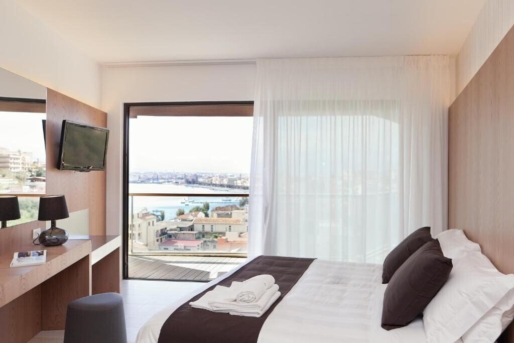 Фото Eolian Milazzo Hotel 4*