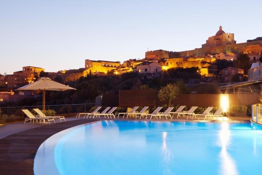 Фотография Eolian Milazzo Hotel 4*