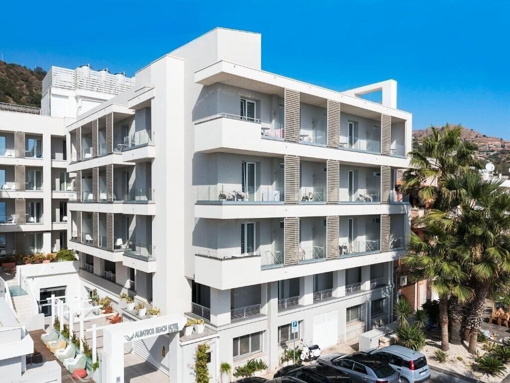 Зображення Albatros Beach Hotel Letojanni 4*