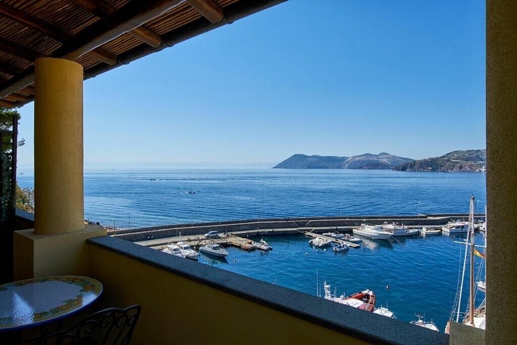 Изображение Hotel A Pinnata Lipari 4*