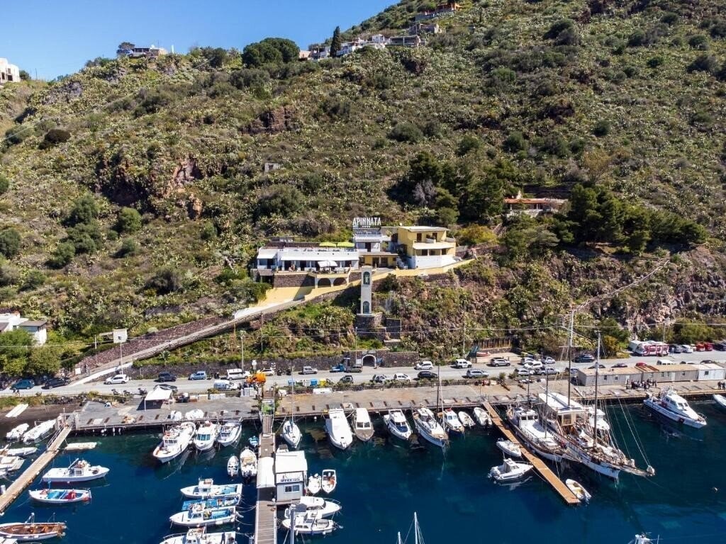 Картинка Hotel A Pinnata Lipari 4*