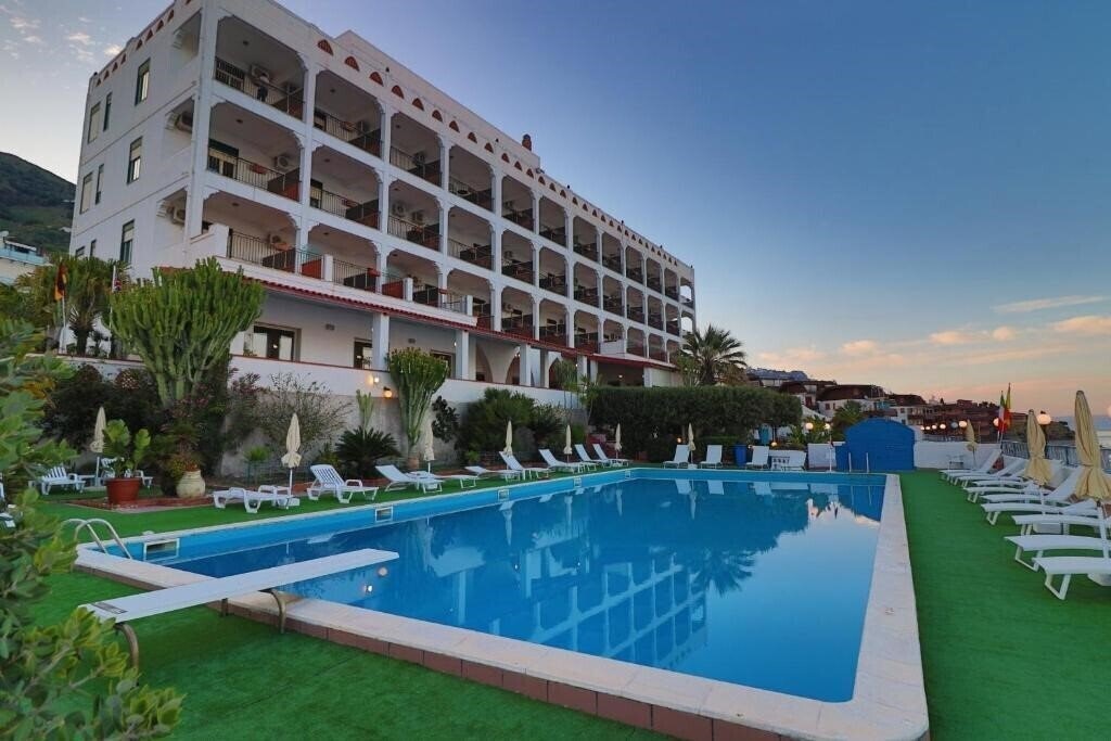 Фотография Park Hotel Silemi 4*