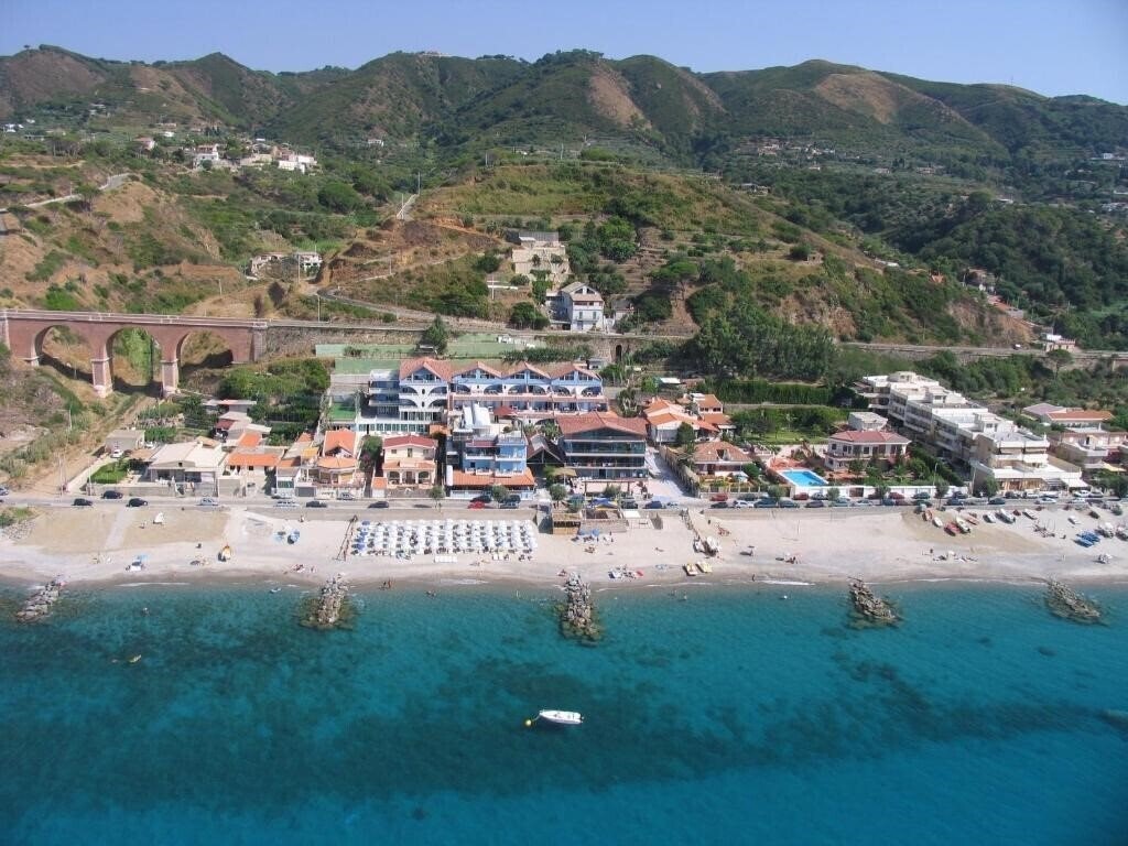 Отель Oasi Azzurra 1*