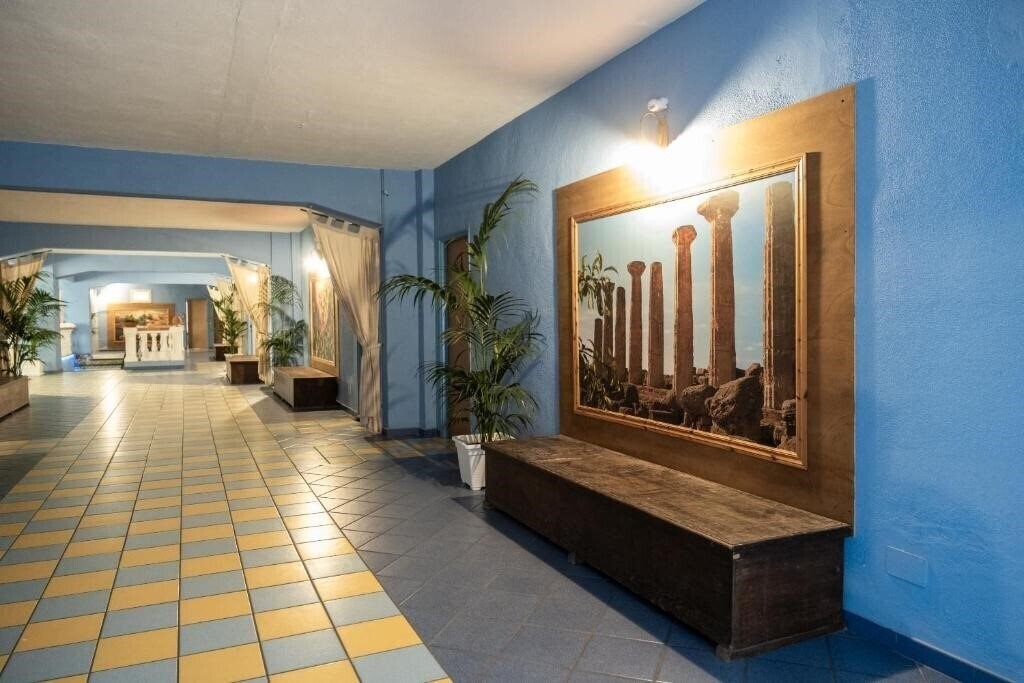 Фото Oasi Azzurra 1*