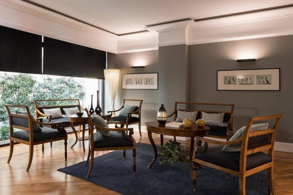 Зображення Plaza Opera Hotel 4*