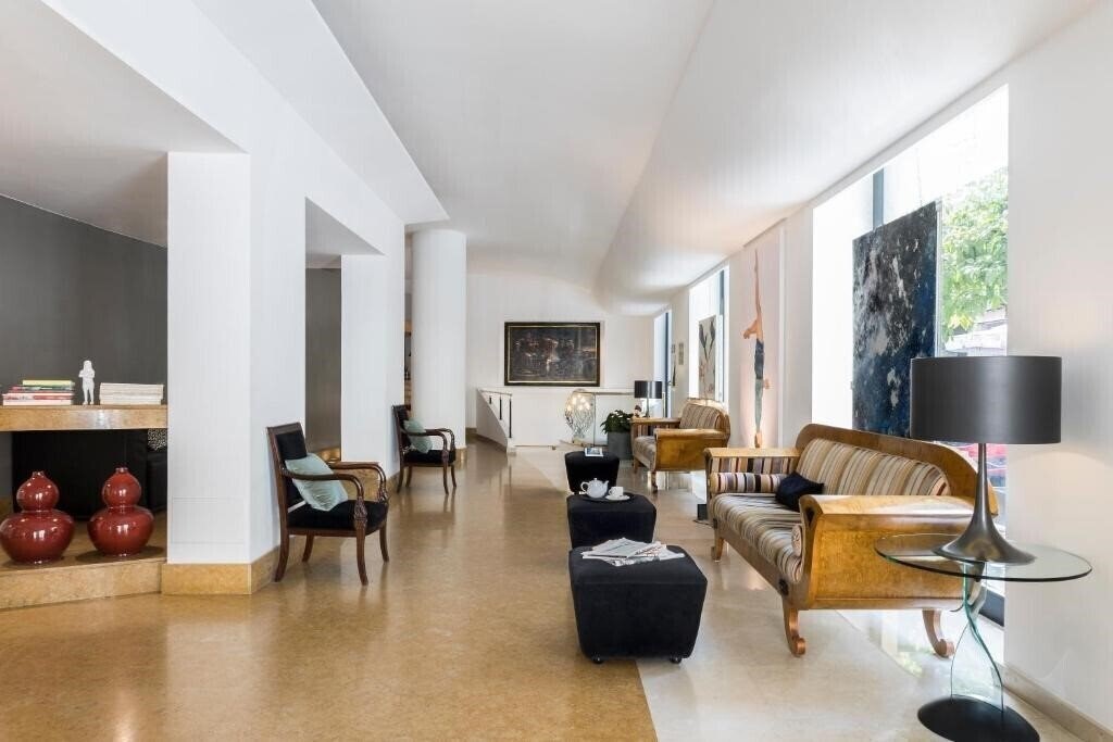Картинка Plaza Opera Hotel 4*