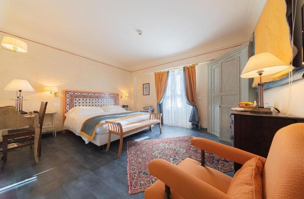 Готель Algila Ortigia Charme 4*