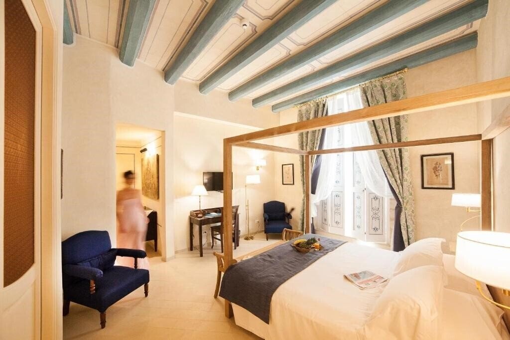 Фотографія Algila Ortigia Charme 4*
