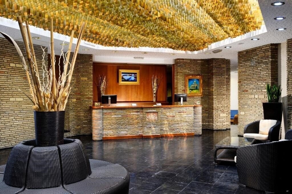 Зображення UNA Hotels Capotaormina 4*