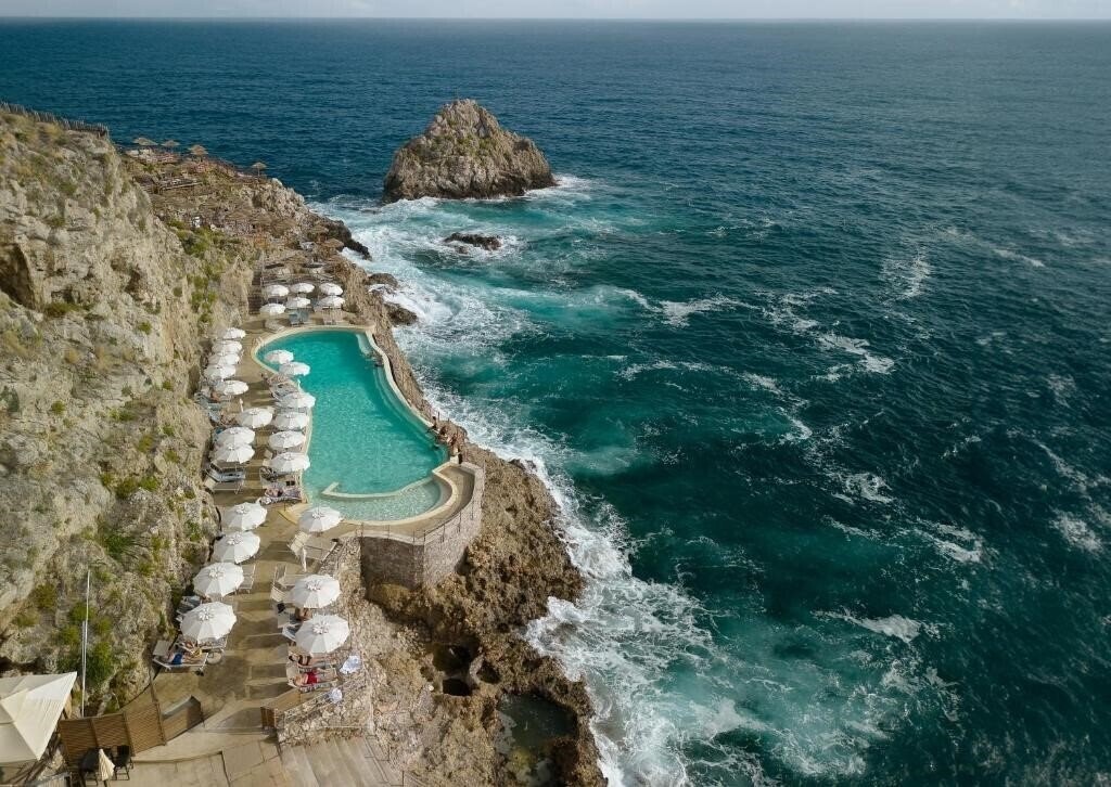 Картинка UNA Hotels Capotaormina 4*