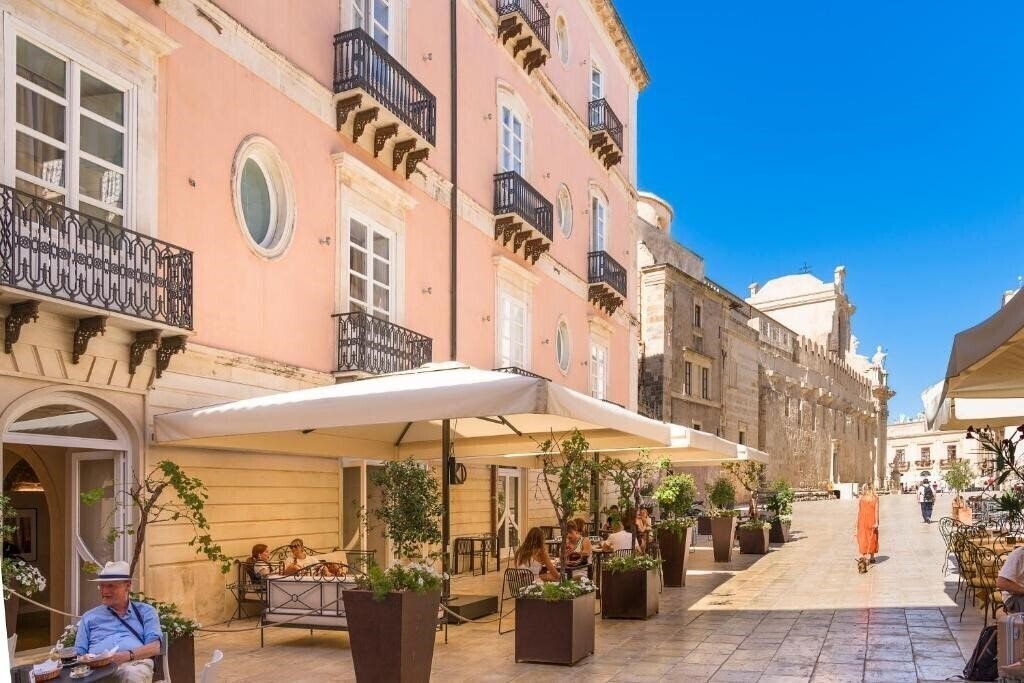 Фотографія Antico Hotel Roma 1880 4*