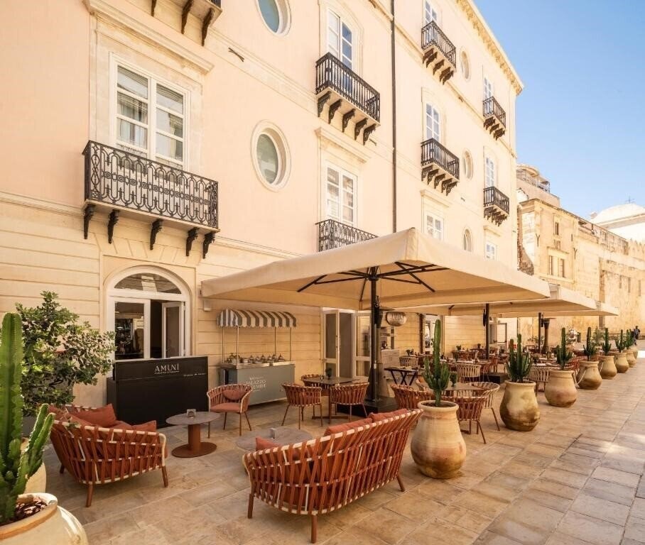 Картинка Palazzo Artemide VRetreats, an SLH Hotel 4*