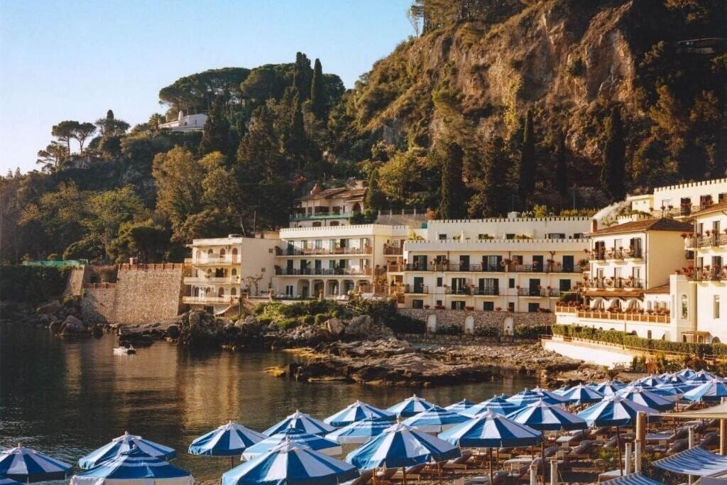 Отель Belmond Villa Sant'Andrea 5*