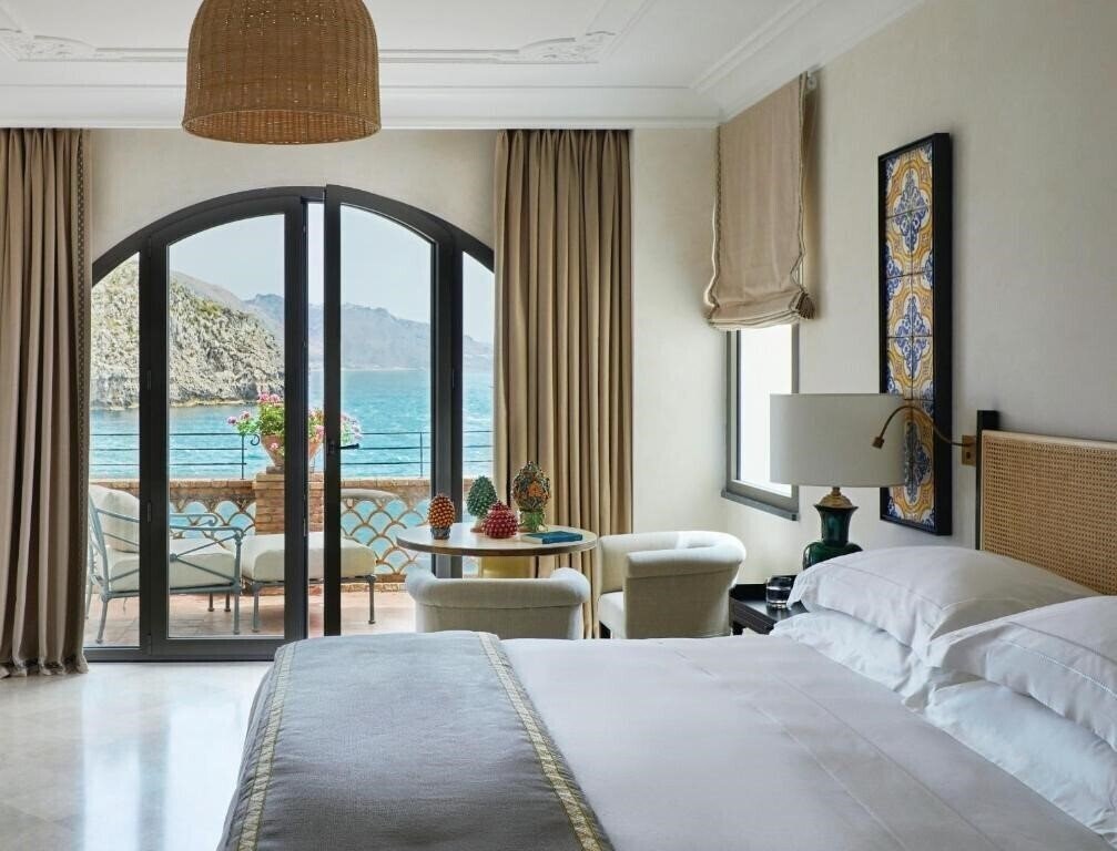 Фото Belmond Villa Sant'Andrea 5*