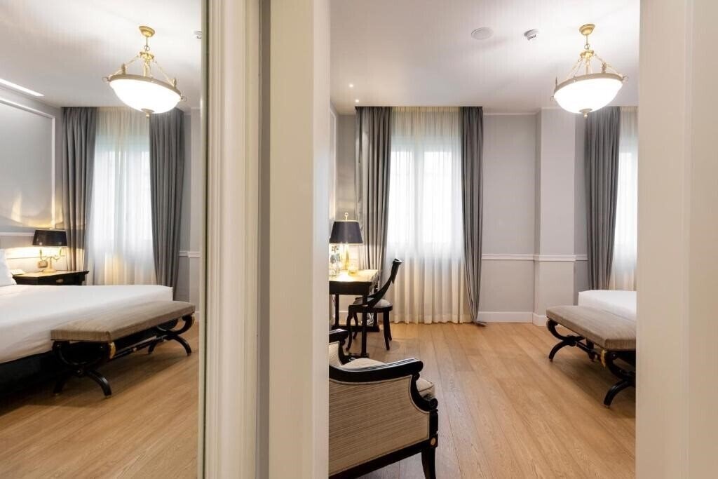Фото Grand Hotel Et Des Palmes 4*