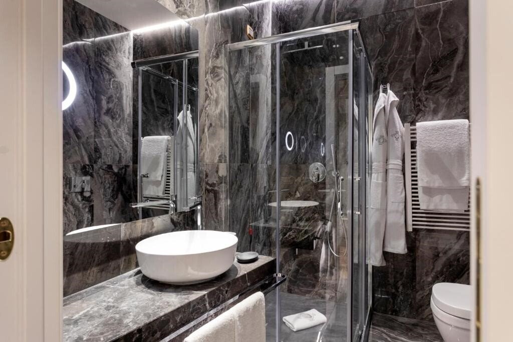 Фотографія Grand Hotel Et Des Palmes 4*