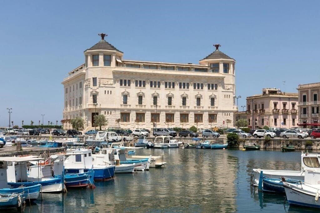 Отель Ortea Palace 5*