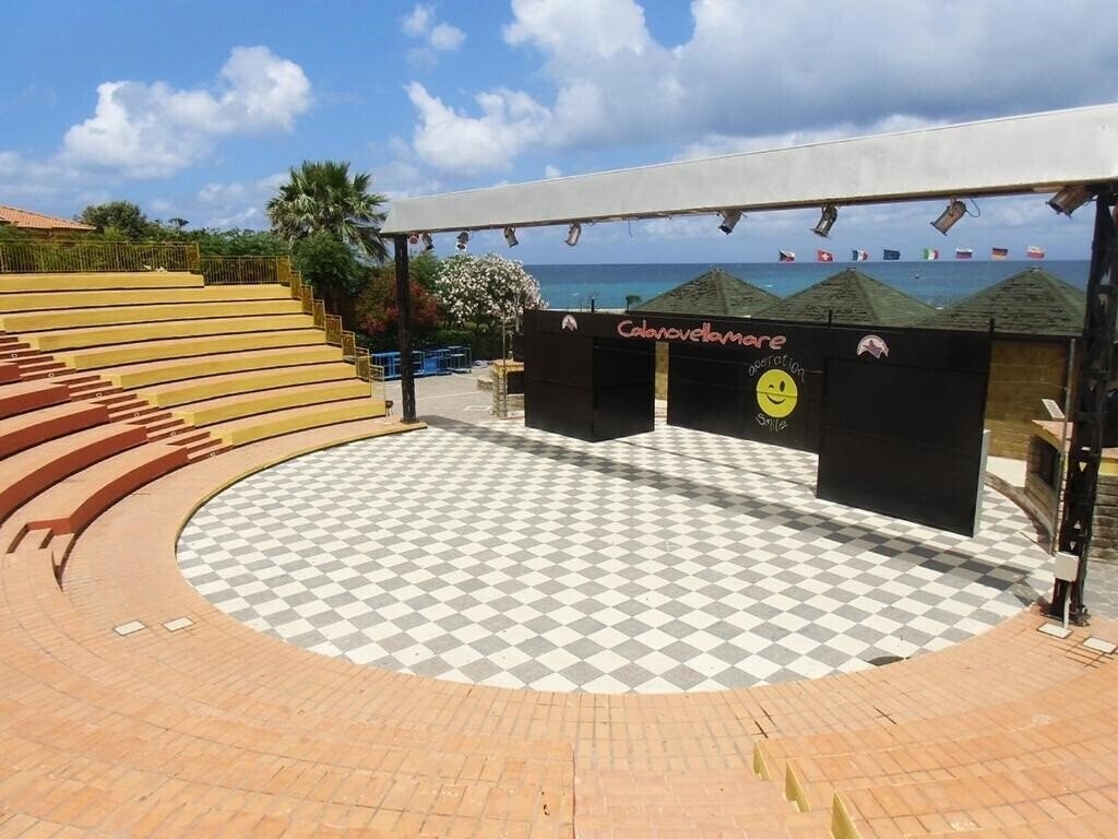 Фотографія Calanovellamare 3*