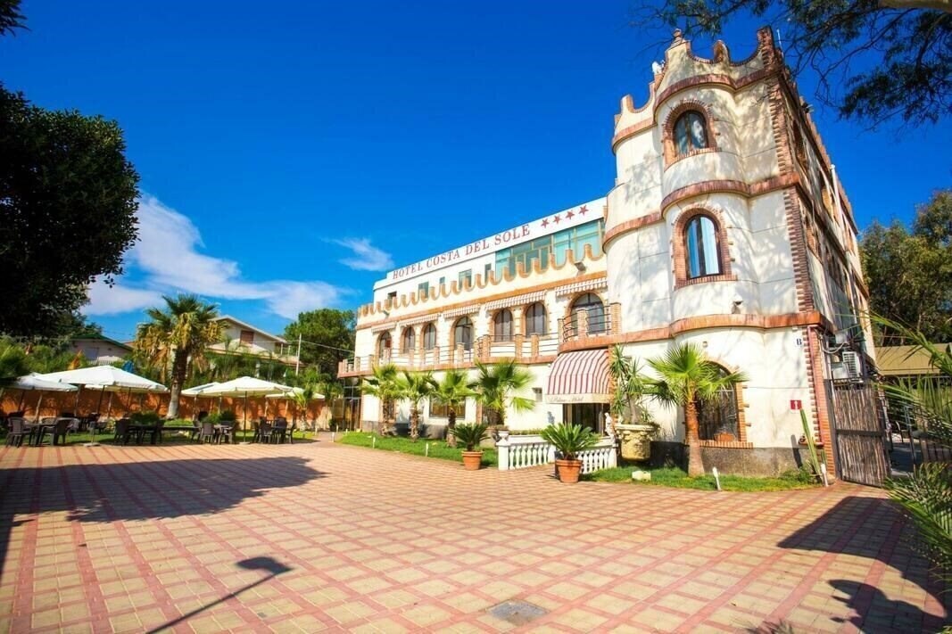 Отель Costa del Sole 3*