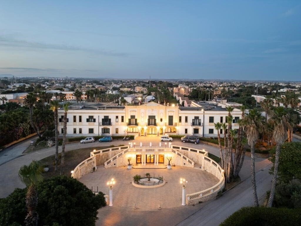 Картинка CDSHotels Delfino Beach 4*