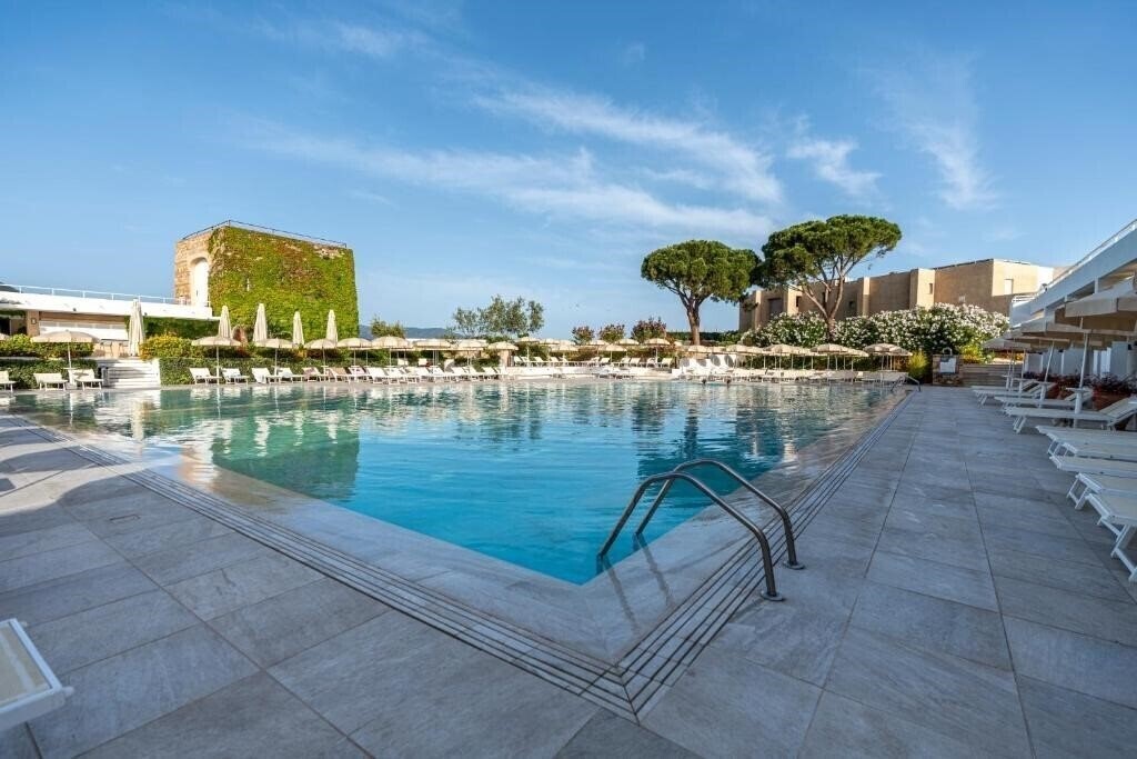 Фото Mangia's Pollina Resort 4*