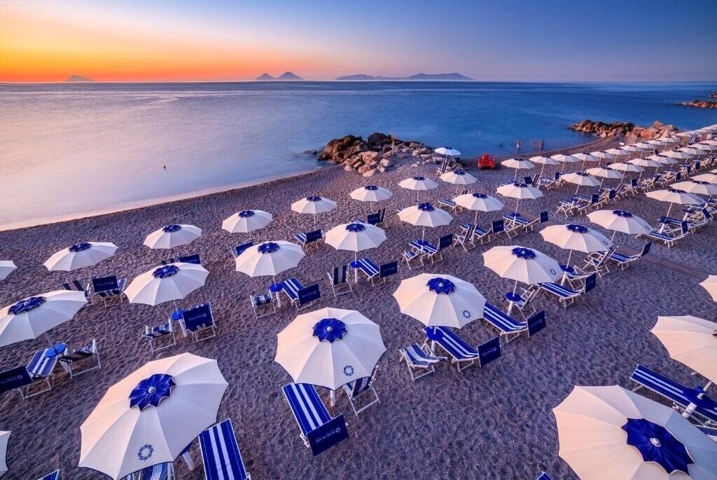 Готель Hotel Villaggio Residence Riviera Del Sole 4*