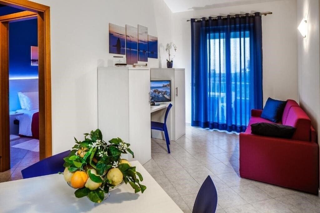 Зображення Hotel Villaggio Residence Riviera Del Sole 4*